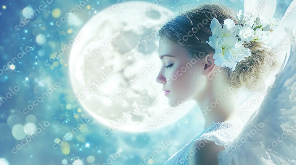 月の祈り 〜Lunar Serenity〜