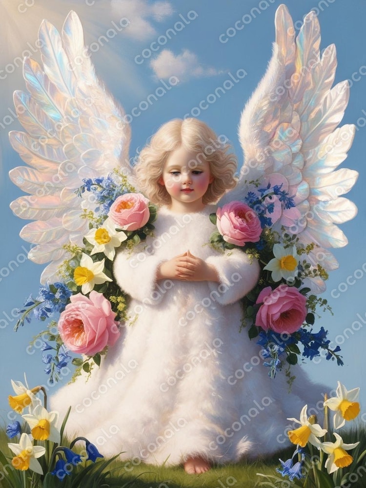 祈花天使✨rose angel