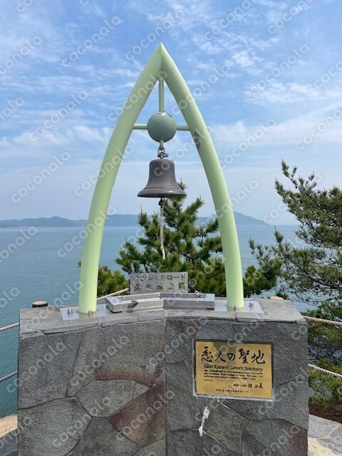 小豆島　恋人の聖地