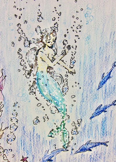 復活の人魚〜愛の力で〜