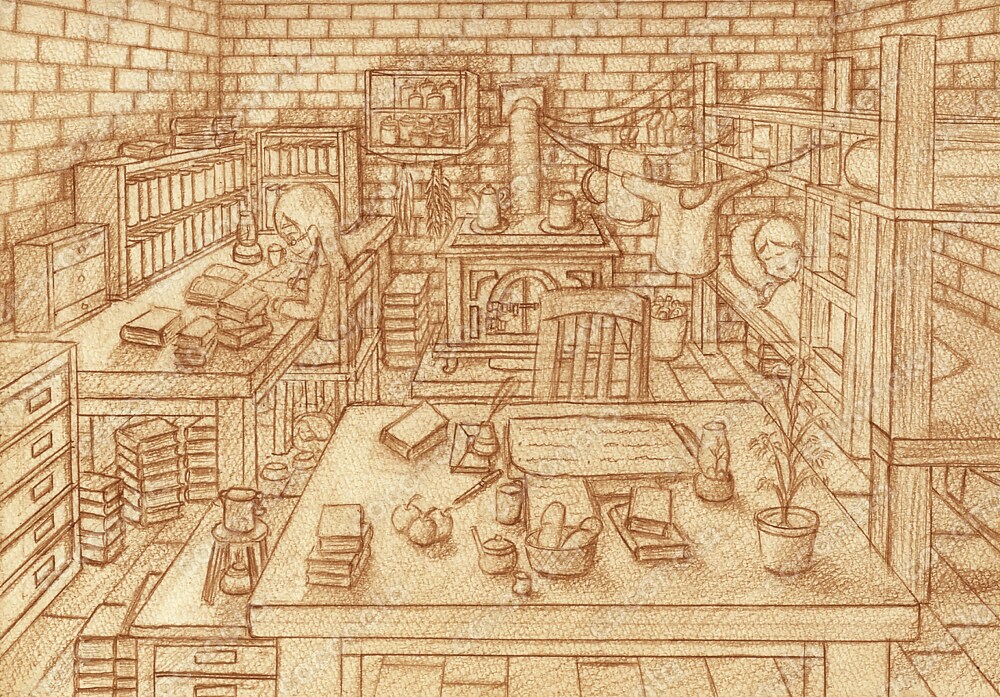 理想の部屋