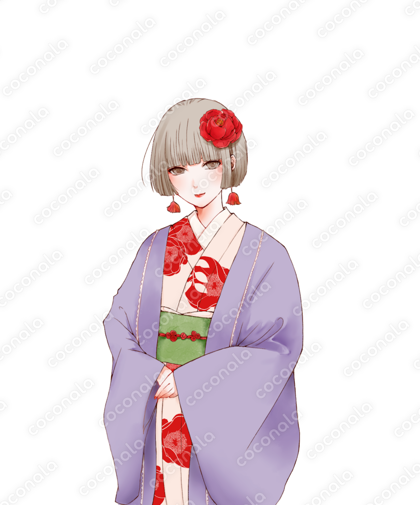 キャラクターイラスト・創作キャラハイリ―