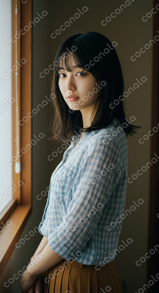 女性モデル