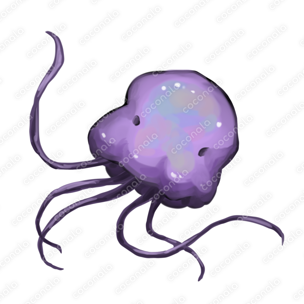 エネミー立ち絵③