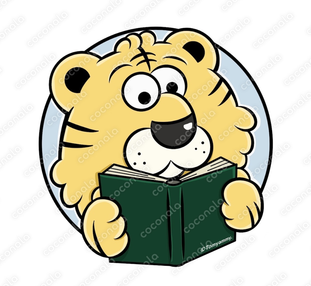 趣味アイコン:読書