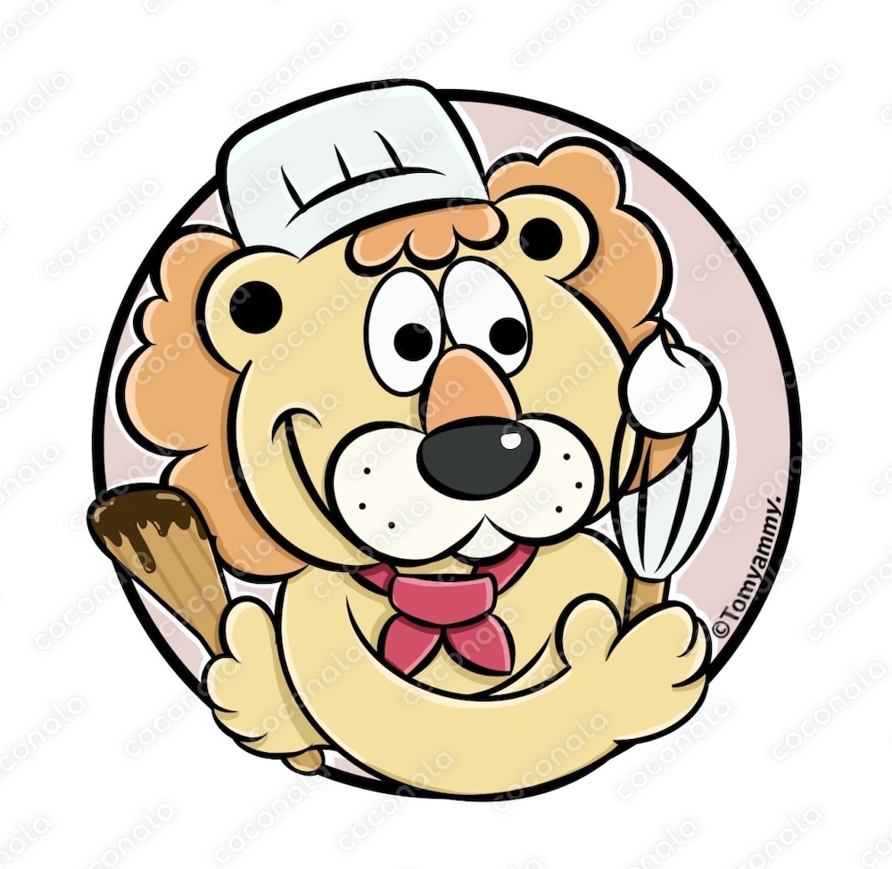趣味アイコン:お菓子づくり