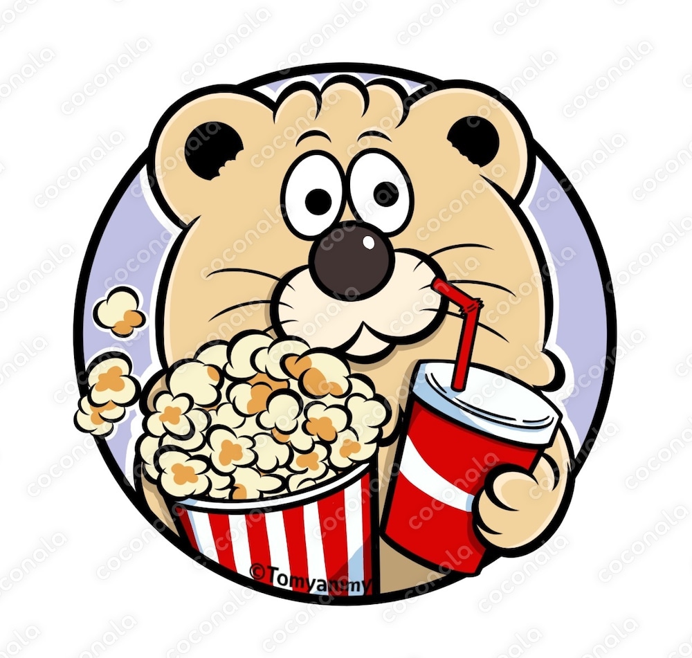 趣味アイコン:映画