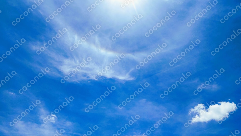 青空