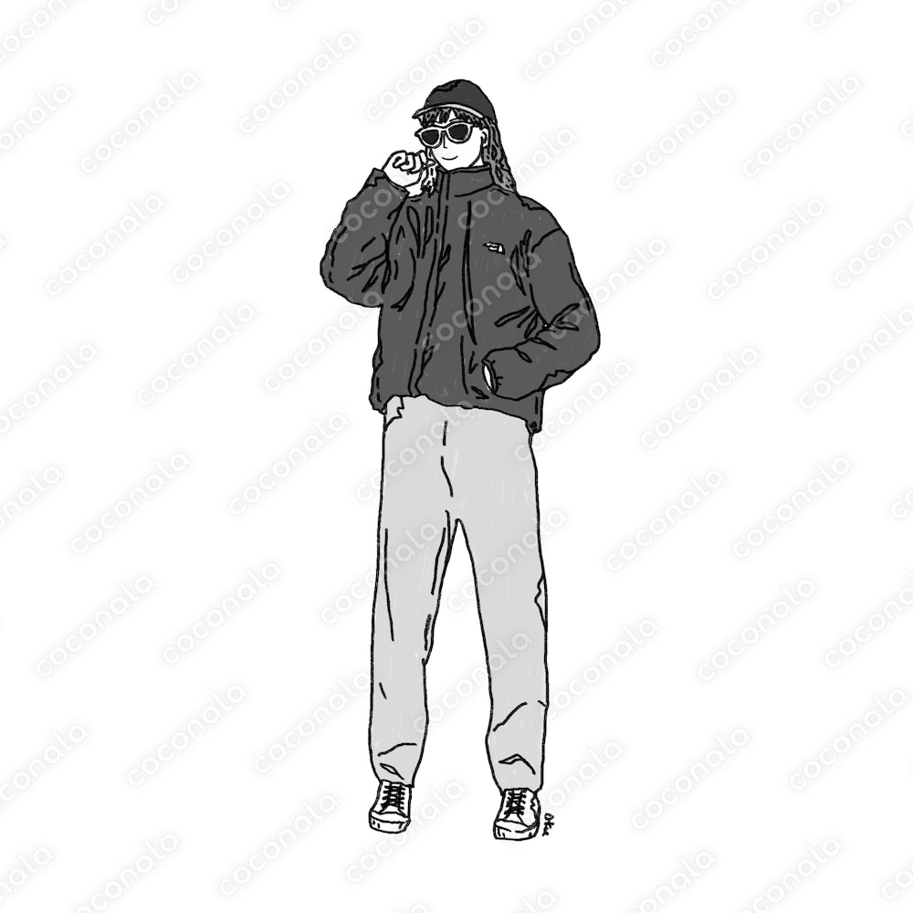 スナップイラスト