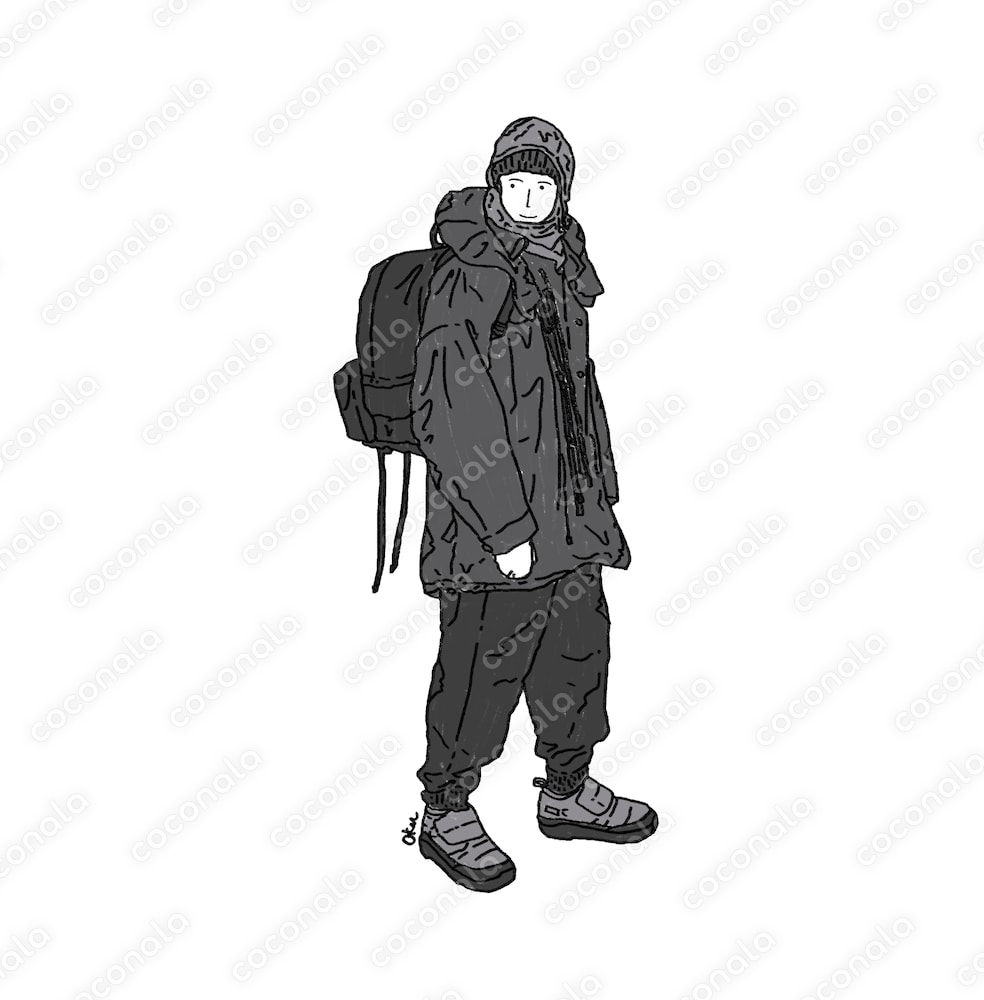 スナップイラスト