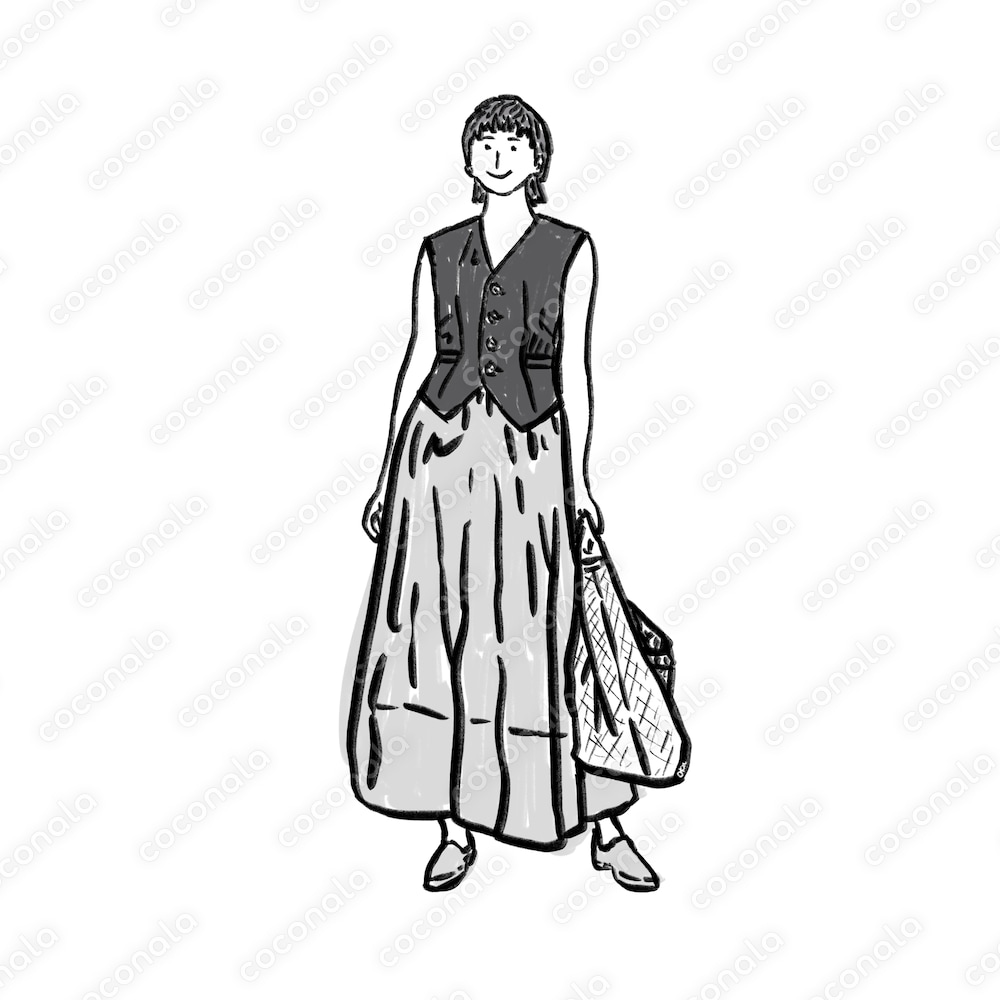 スナップイラスト