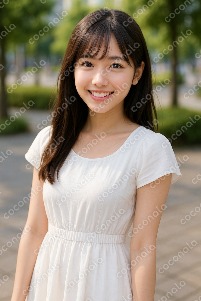 美女画像
