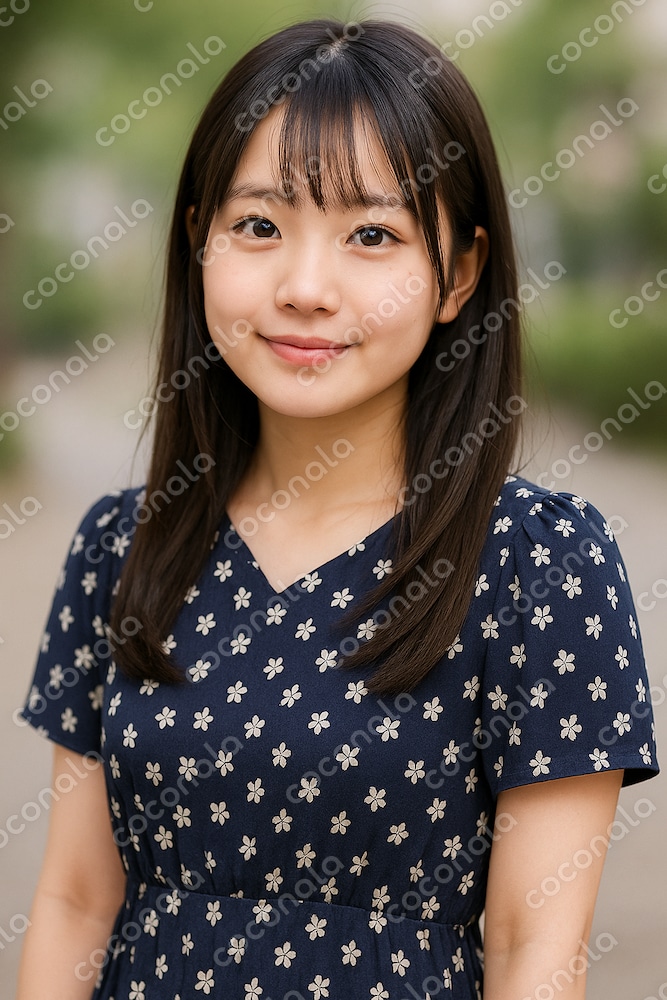 美女画像
