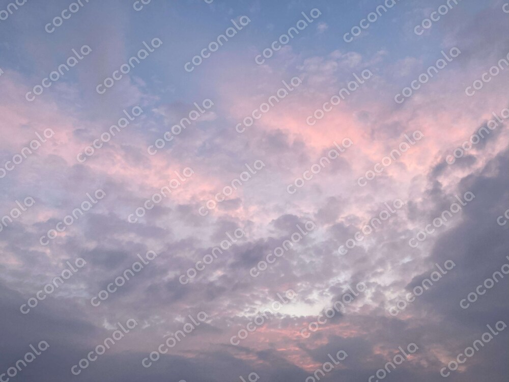 空の写真