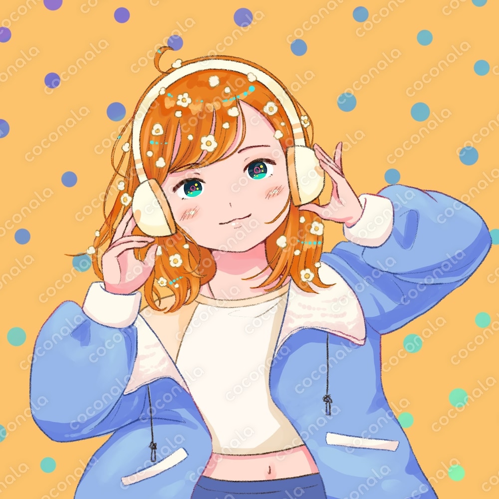 アイコンや様々な素材にお使いいただけるイラスト