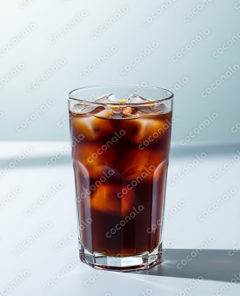ビジネスに使える写真素材 ・作品　■アイスコーヒー