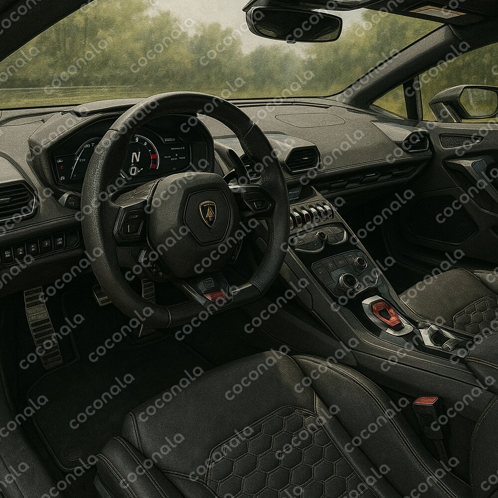 車、ランボルギーニ