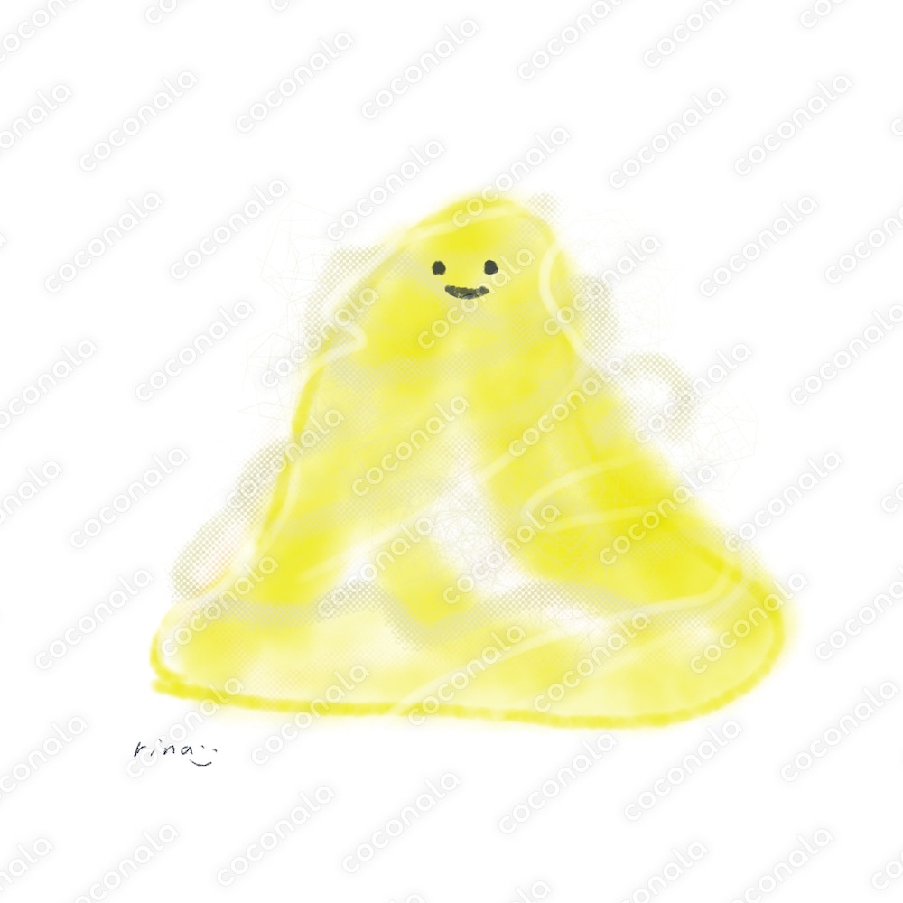 【御守絵】Money Honey
