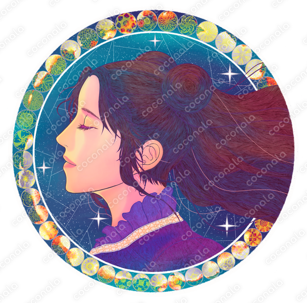星のイラスト
