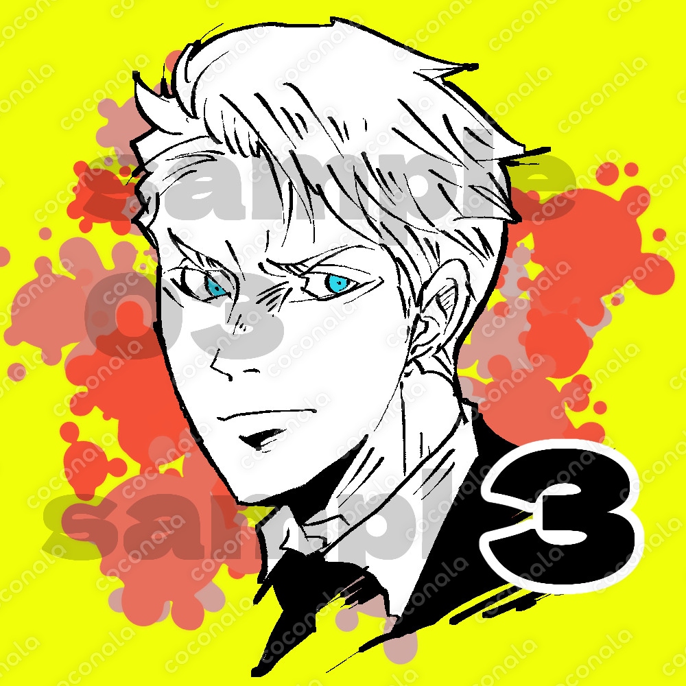 つい手を止めてしまう、個性あふれるSNSで目立つ手描きアイコン