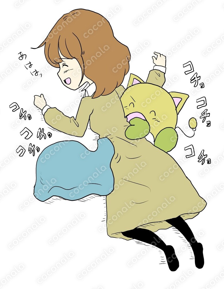 漫画の主人公