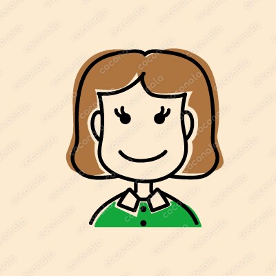 似顔絵アイコン