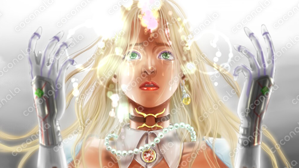 幻想世界のキャラクター
