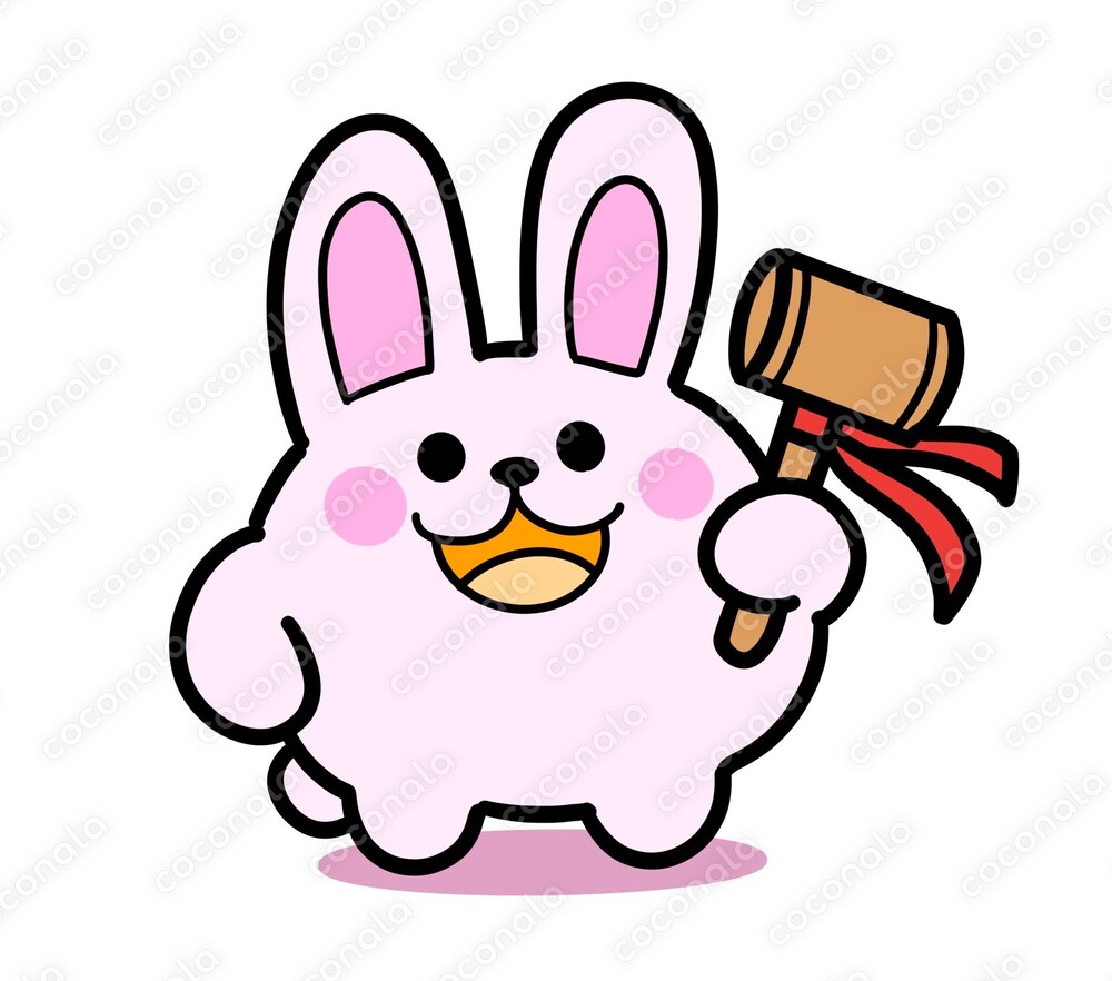 SNSなどで使えるキャラクター
