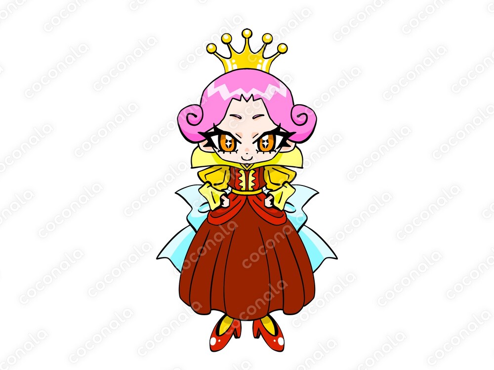 SNSなどで使えるキャラクター