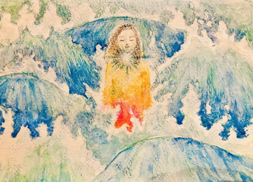 喉のチャクラ解放