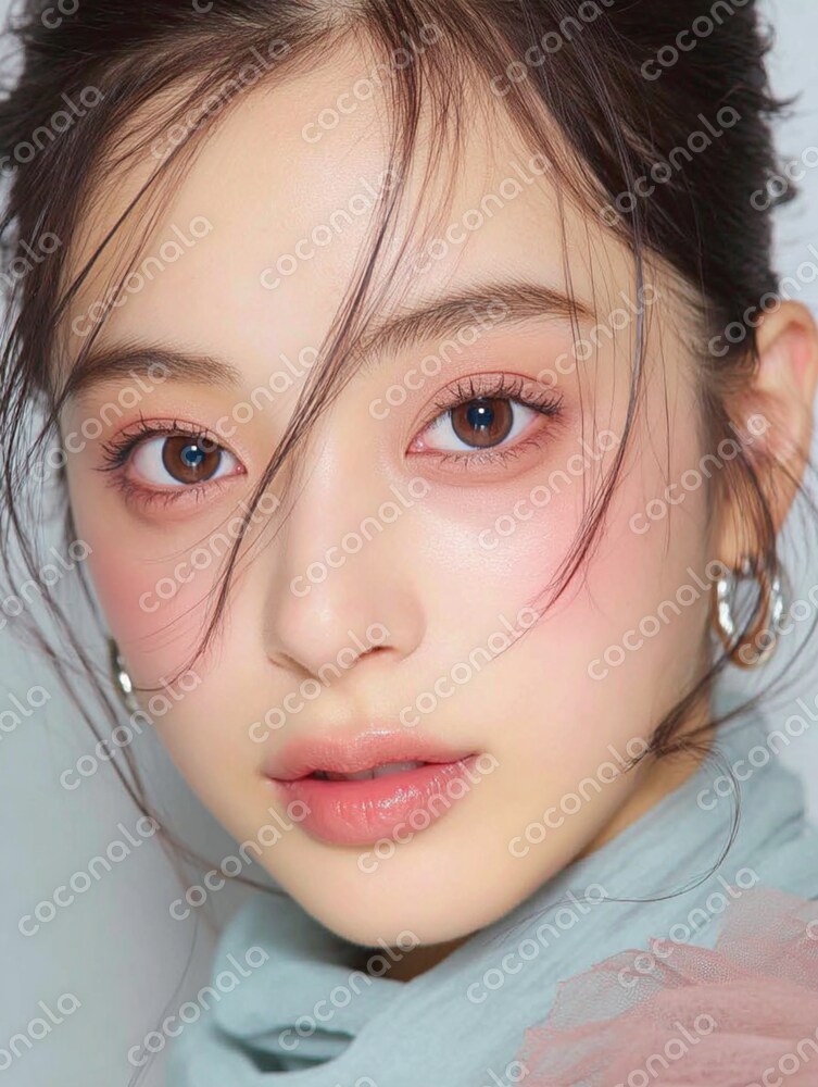 AIっぽくないリアルなAI画像 ECサイトや美容系LPなどに！