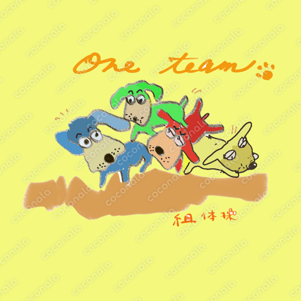 わんちーむ