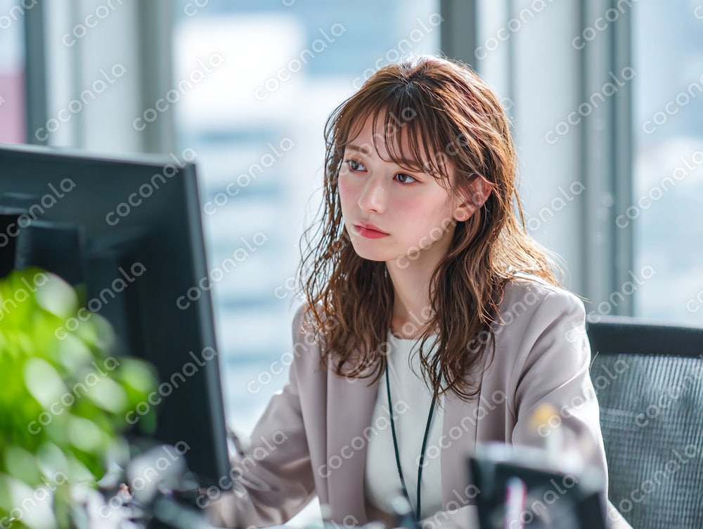 オフィスガール