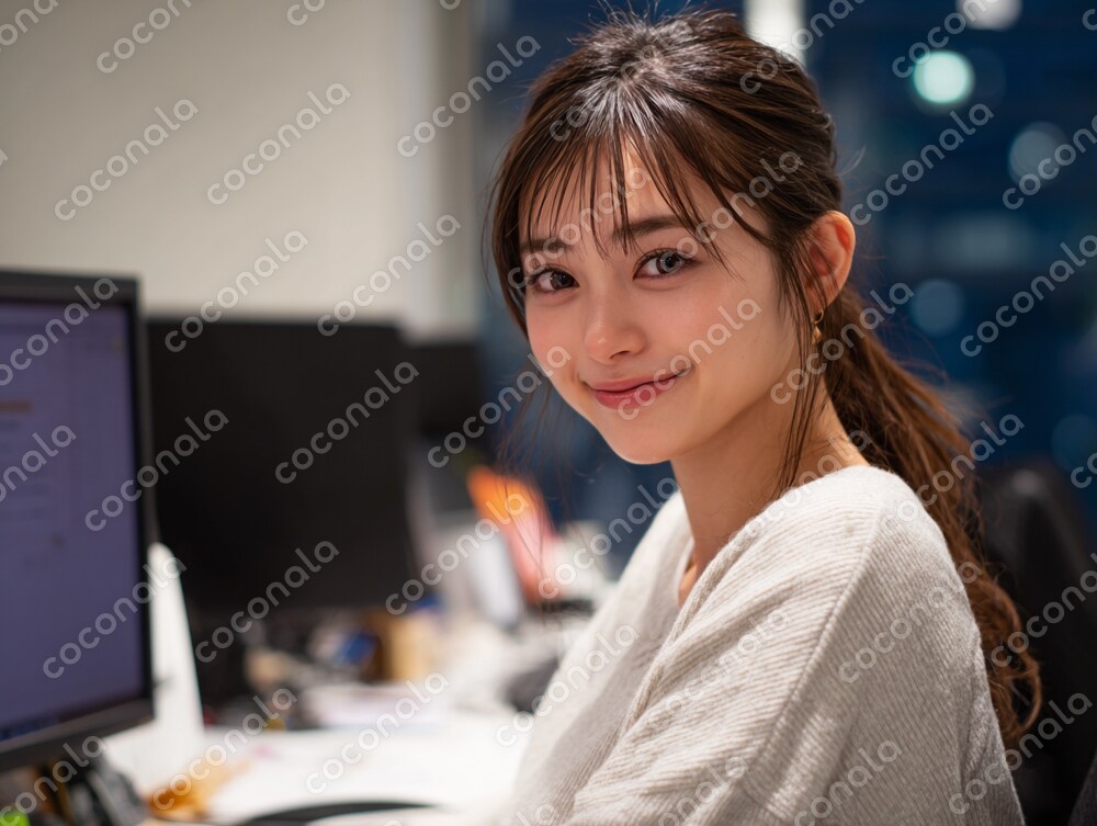 オフィスガール