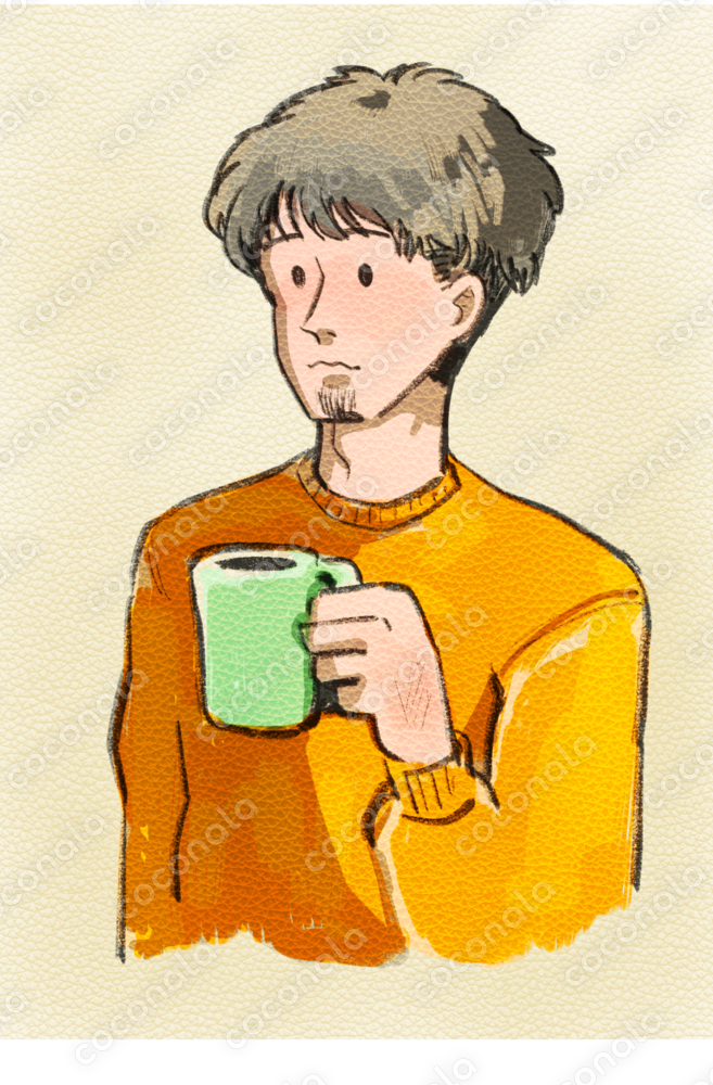 待ち受けなどにおすすめシンプルイラスト