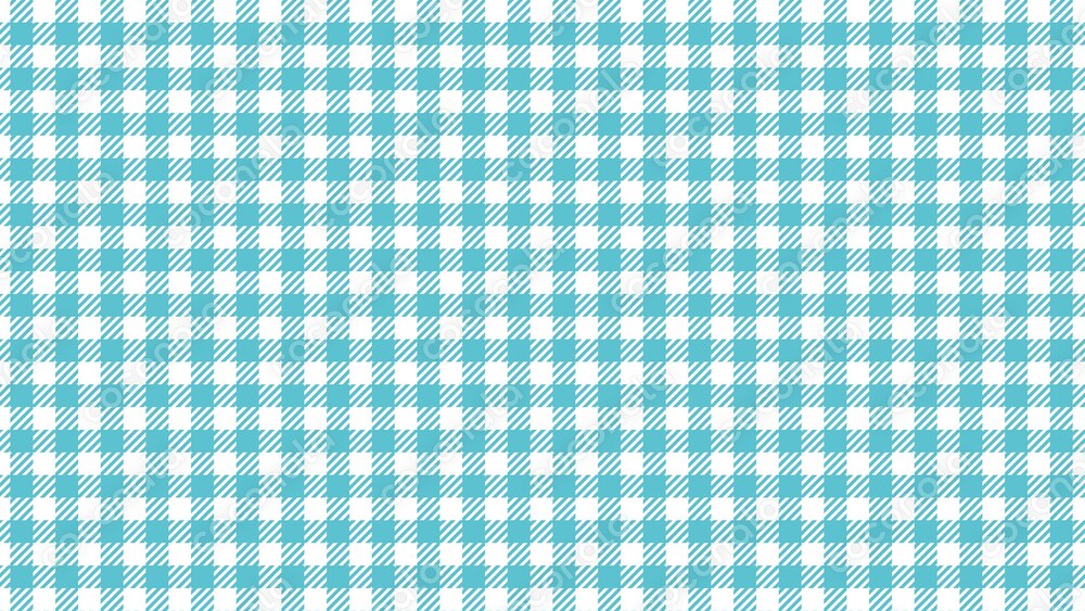 シェパードチェックの背景素材/ブルー