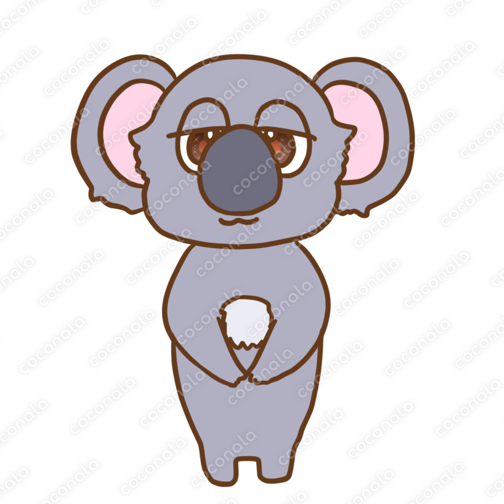 動物占い_コアラ