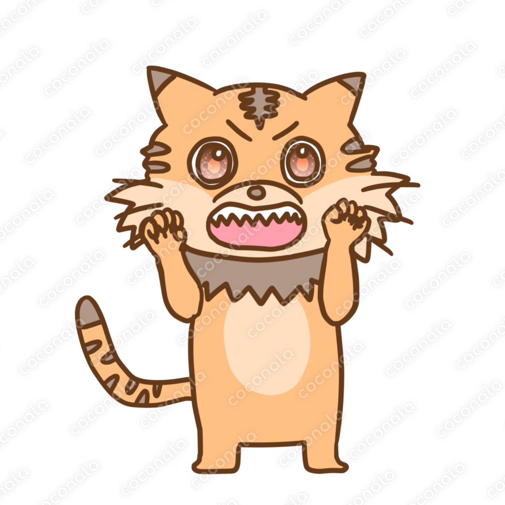 動物占い_トラ