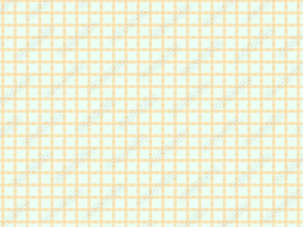 使いやすい！チェック柄背景素材（グリーン）