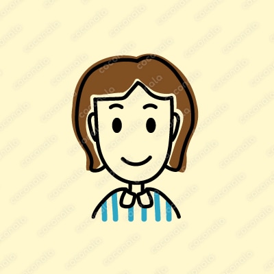 似顔絵アイコン