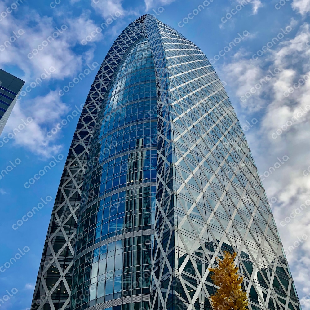 未来・先進・都市・まちづくり・ビジネス・オフィス・建築ファサードのデザインを伝えるWebコンテンツ