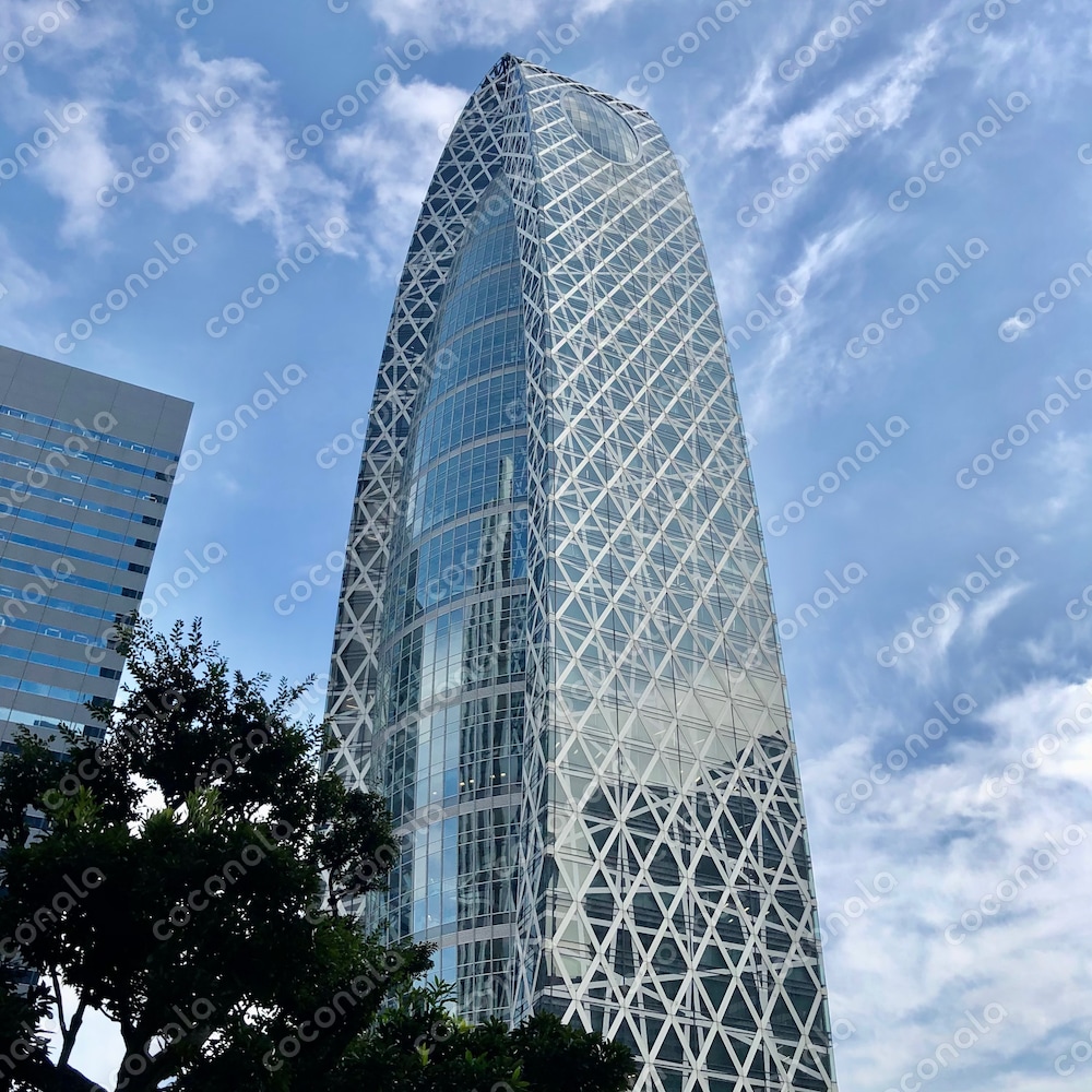 未来・先進・都市・まちづくり・ビジネス・オフィス・建築ファサードのデザインを伝えるWebコンテンツ