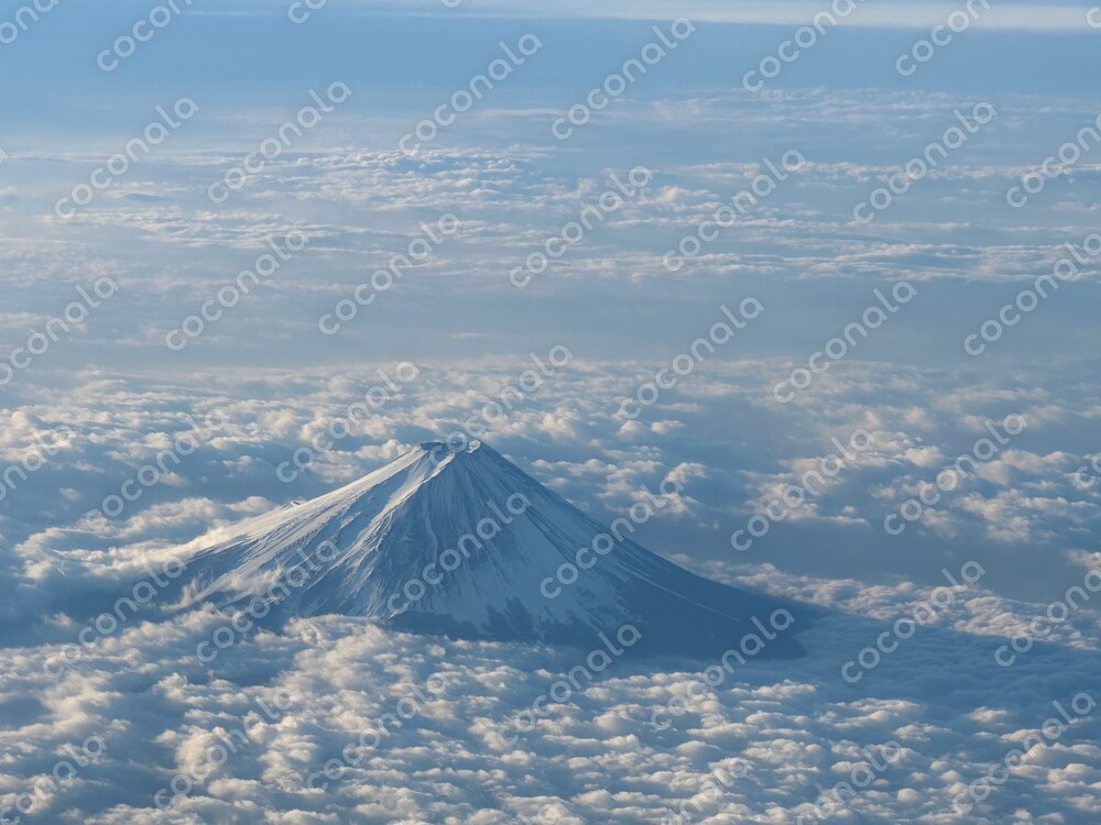 雲海富士