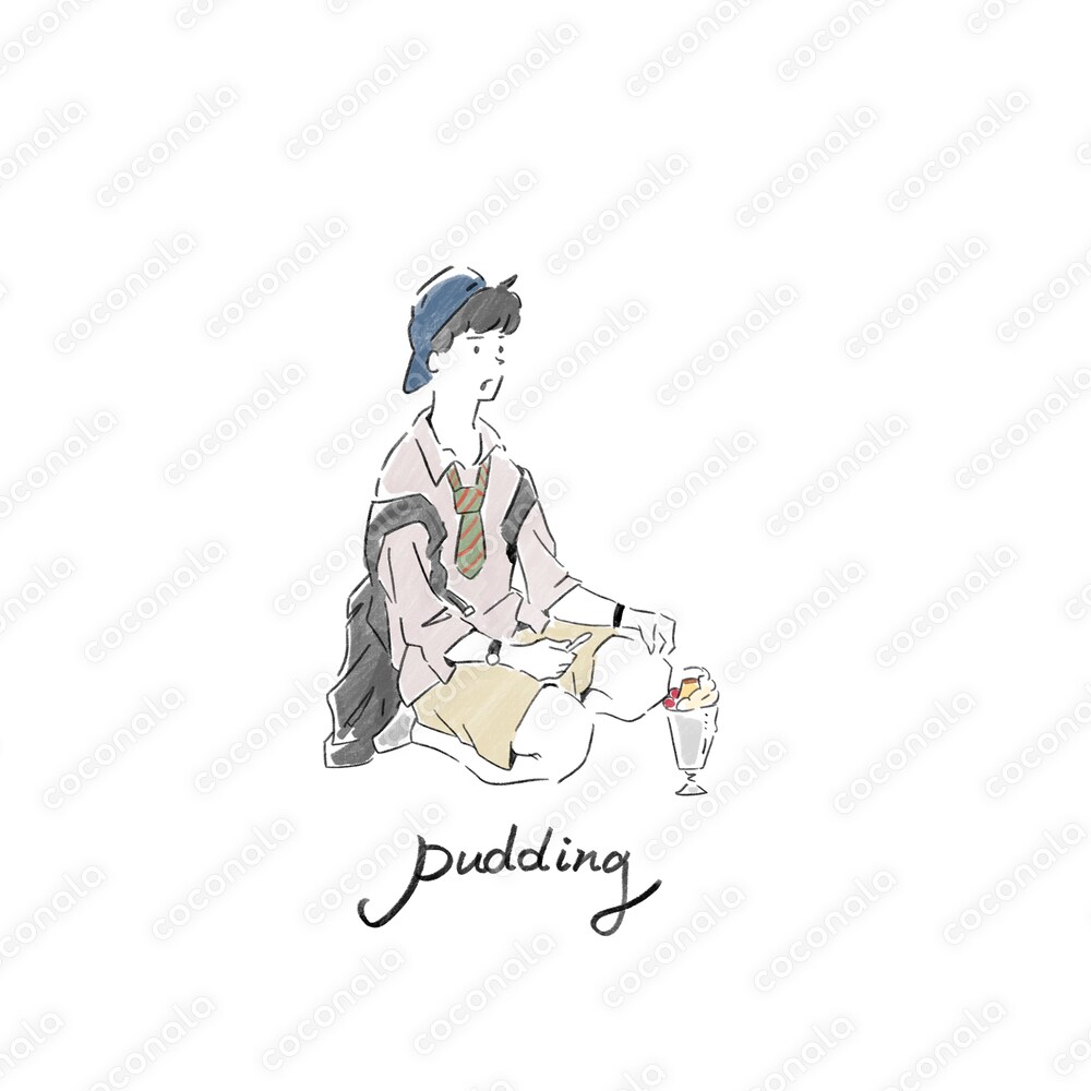 pudding