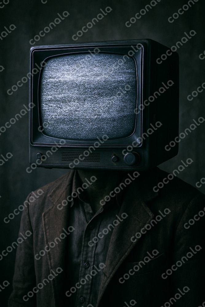 テレビ人間（オカルト・ホラー）