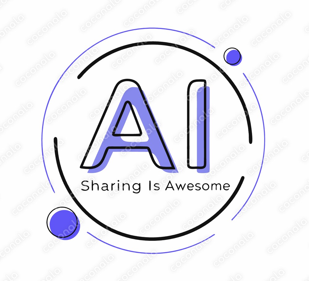 AIロゴ（SVG ・ベクター形式）