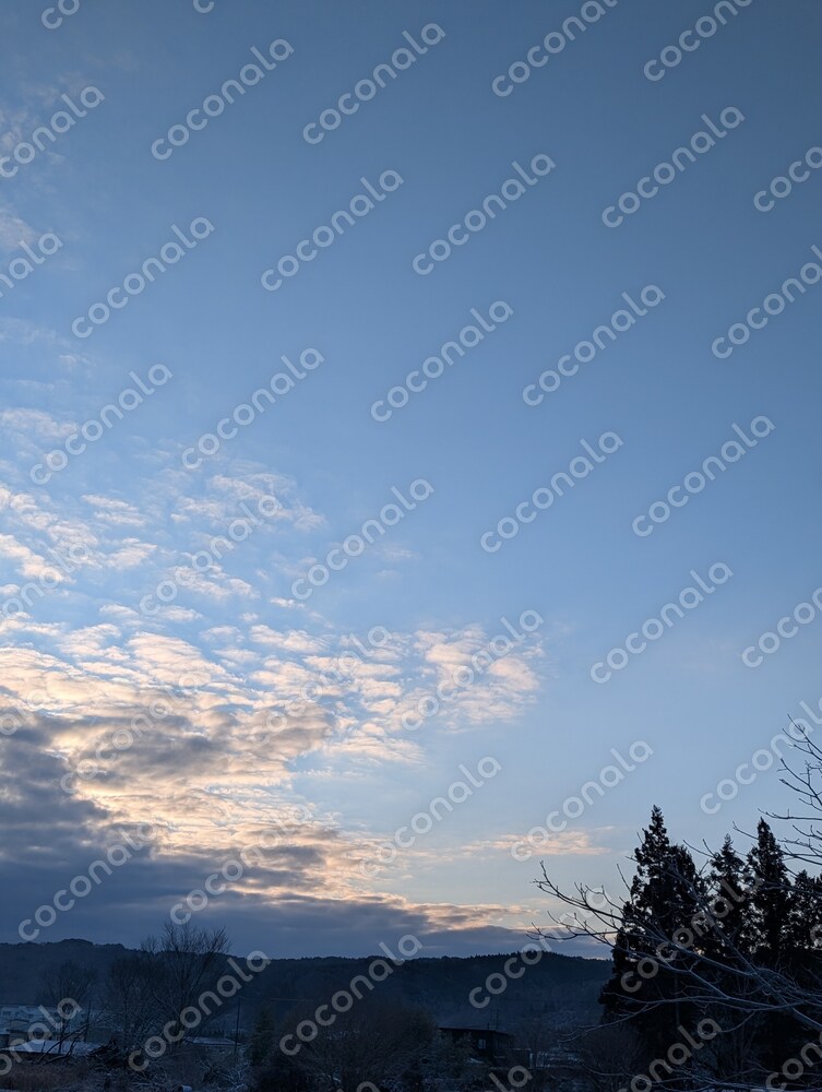 webやsnsで使える空の写真