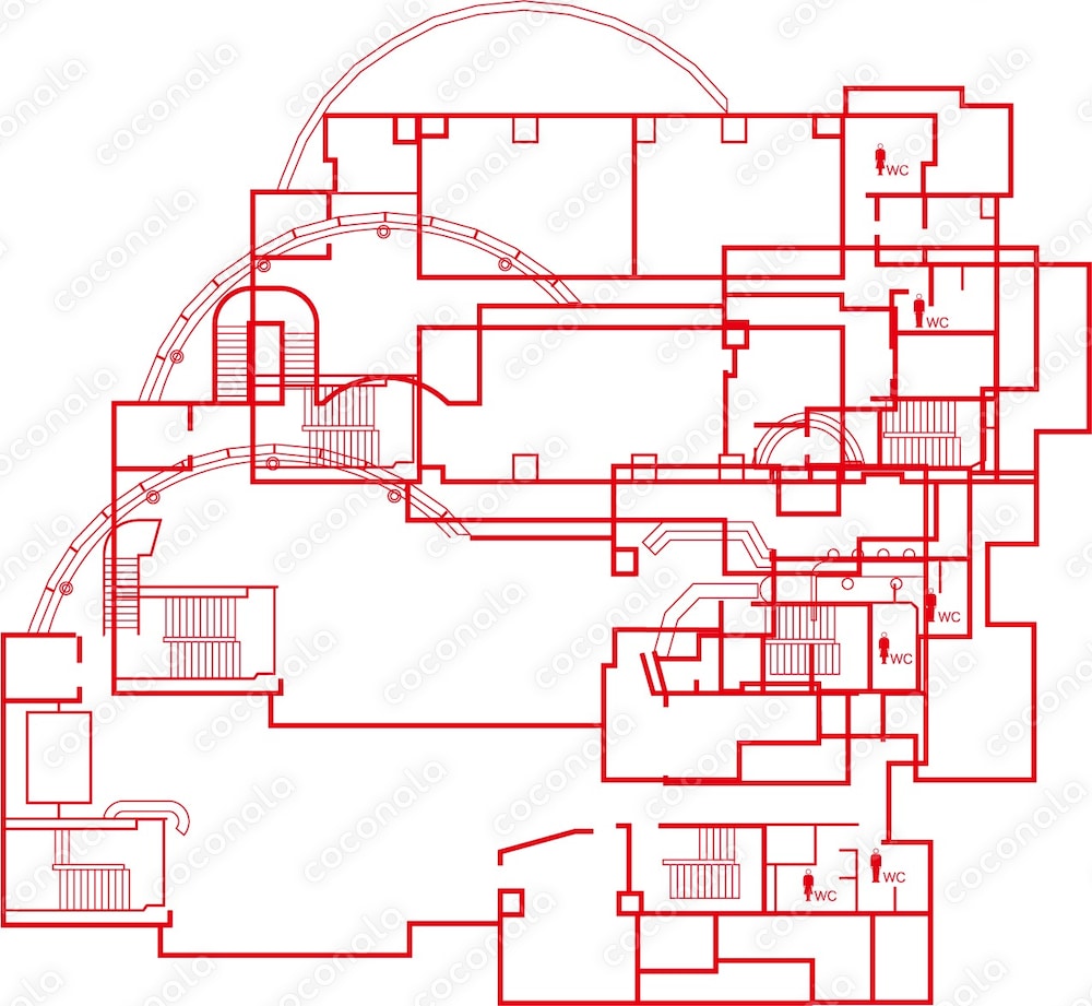 間取り図イメージ