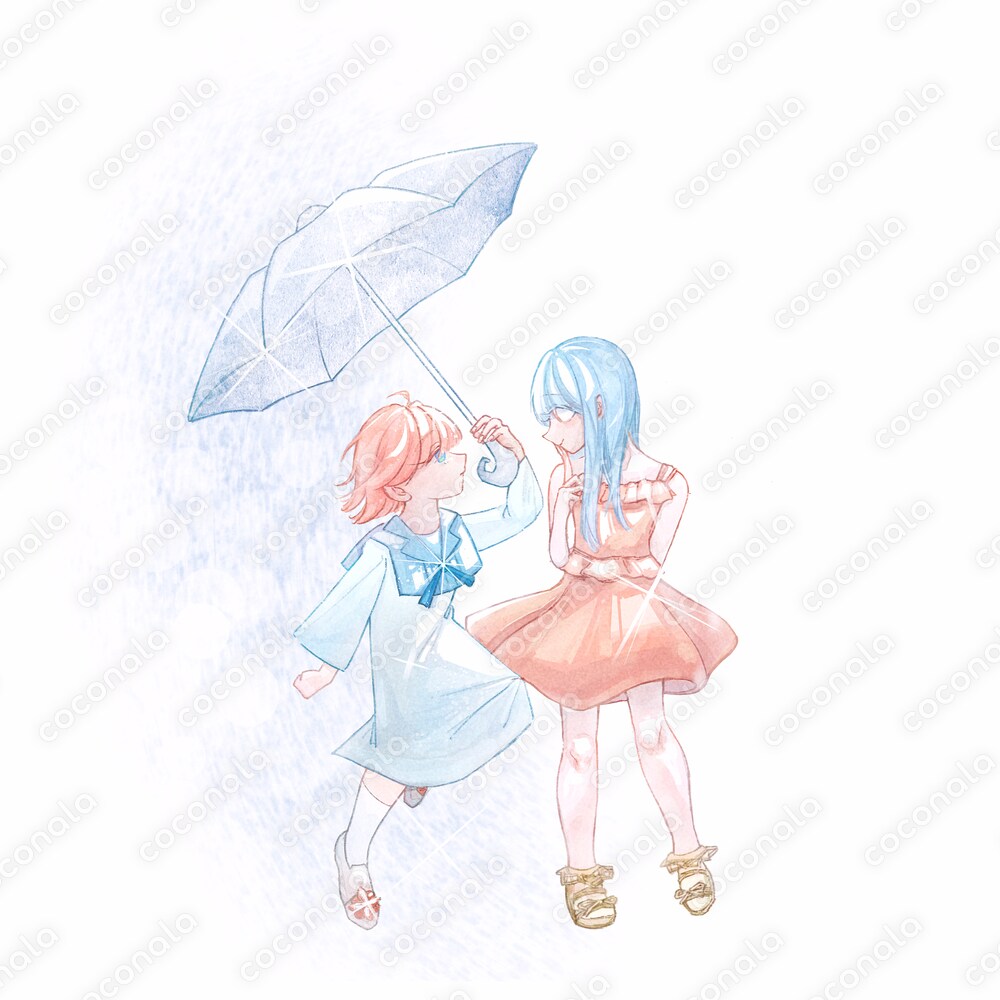 何にでもお使いください◎なイラストです！