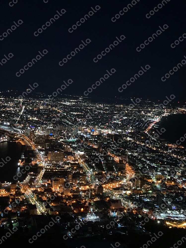 函館夜景